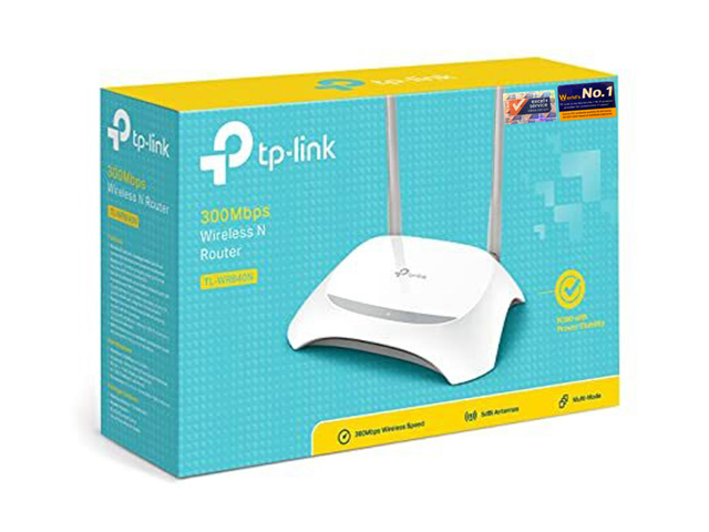 Tp-link TL-WR845N 300Mbps Wireless Router - image 2