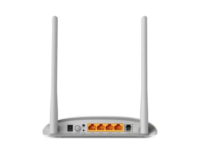 TP-Link TD-W8961N 300Mbps ADSL2+ Modem Router - image 3