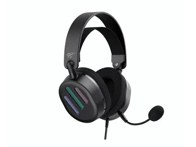 Havit Gamenote H2038U RGB 7.1 Gaming Headphone - image 3