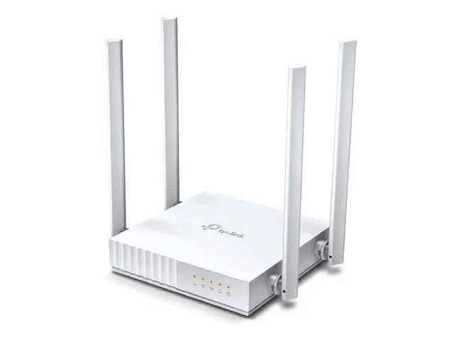 TP-Link Archer C24 AC750 Dual-Band WiFi Router